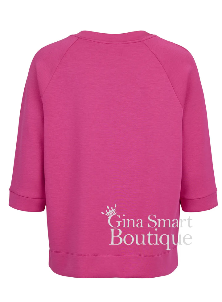 i' Cona Sweatshirt Style 64339-60272-432