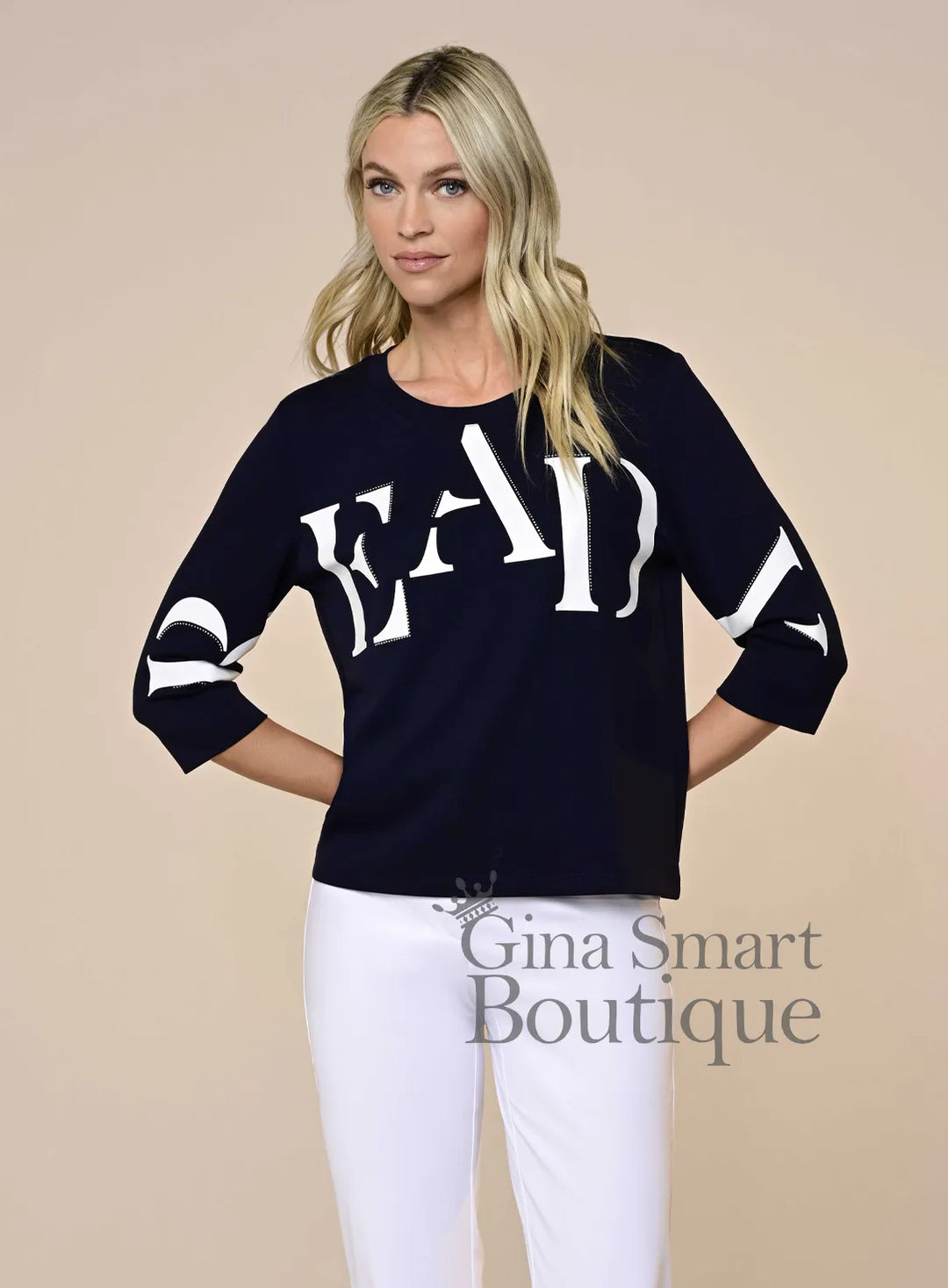 i' Cona Sweatshirt Style 64389-60126-69