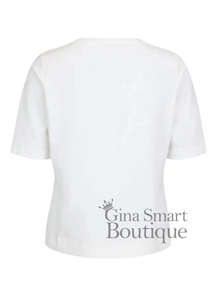 i' Cona T-shirt Style 64390-60290-11