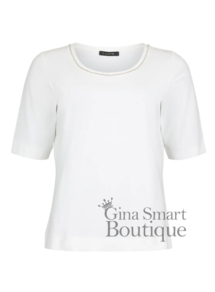 i' Cona T-shirt Style 64390-60290-11
