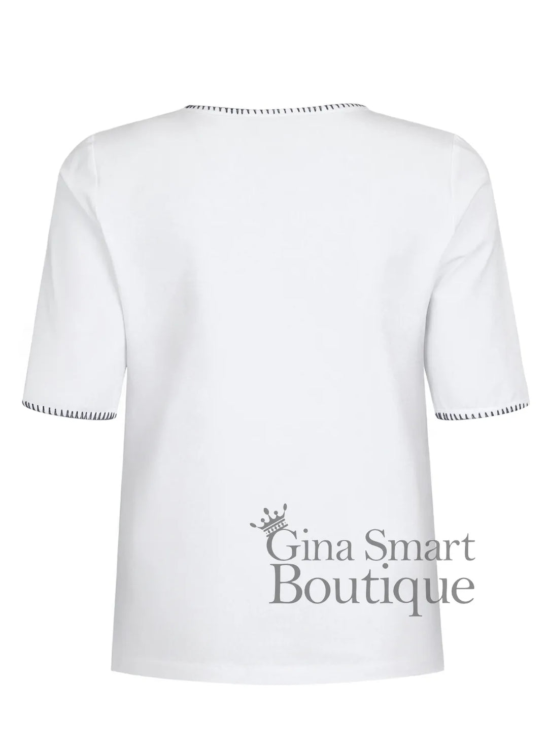 i' Cona T-shirt Style 64405-60290-10