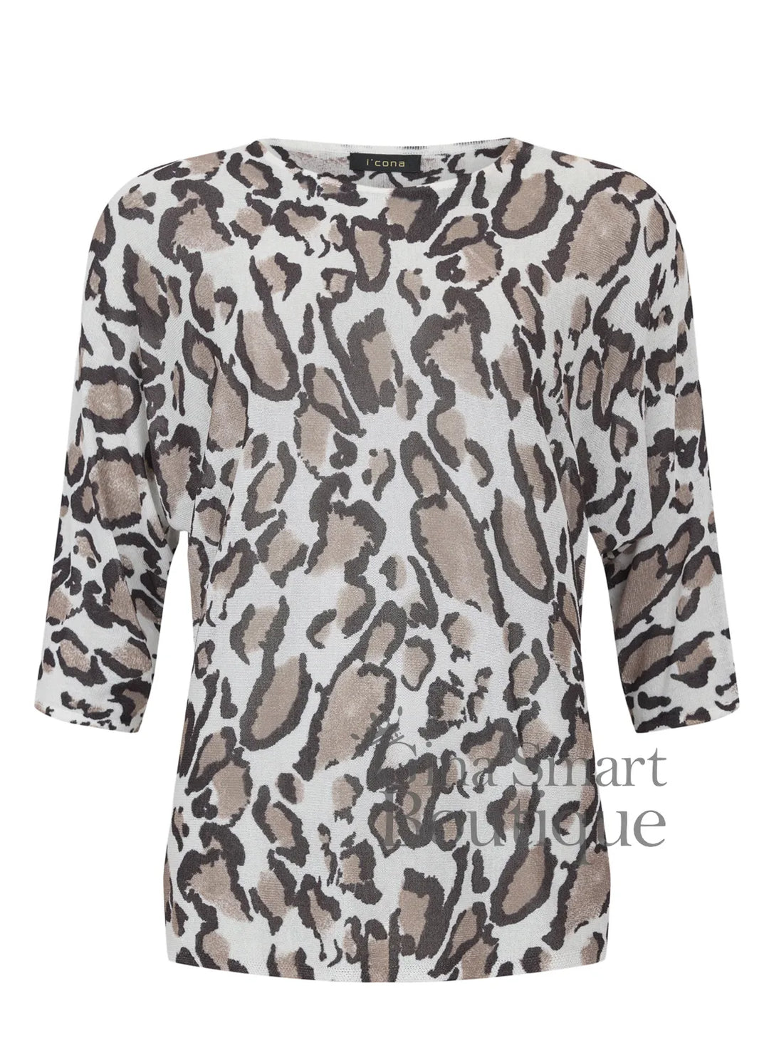 i' Cona Pullover Style 64408-60382-151