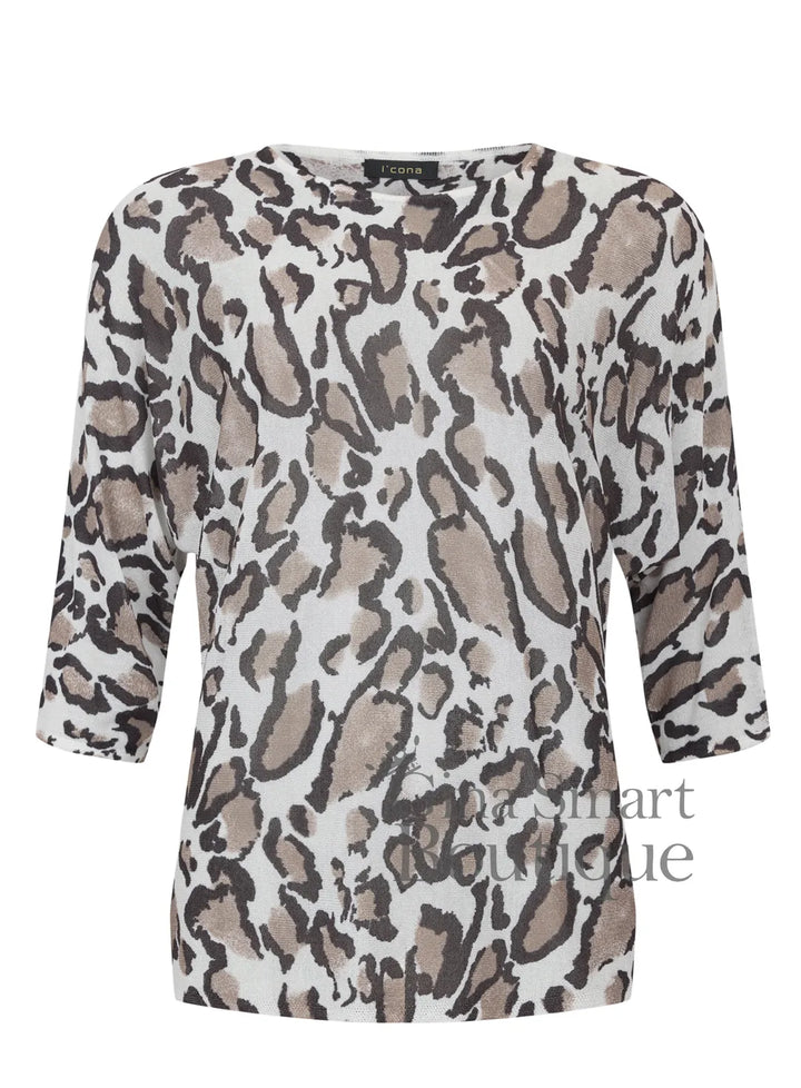 i' Cona Pullover Style 64408-60382-151