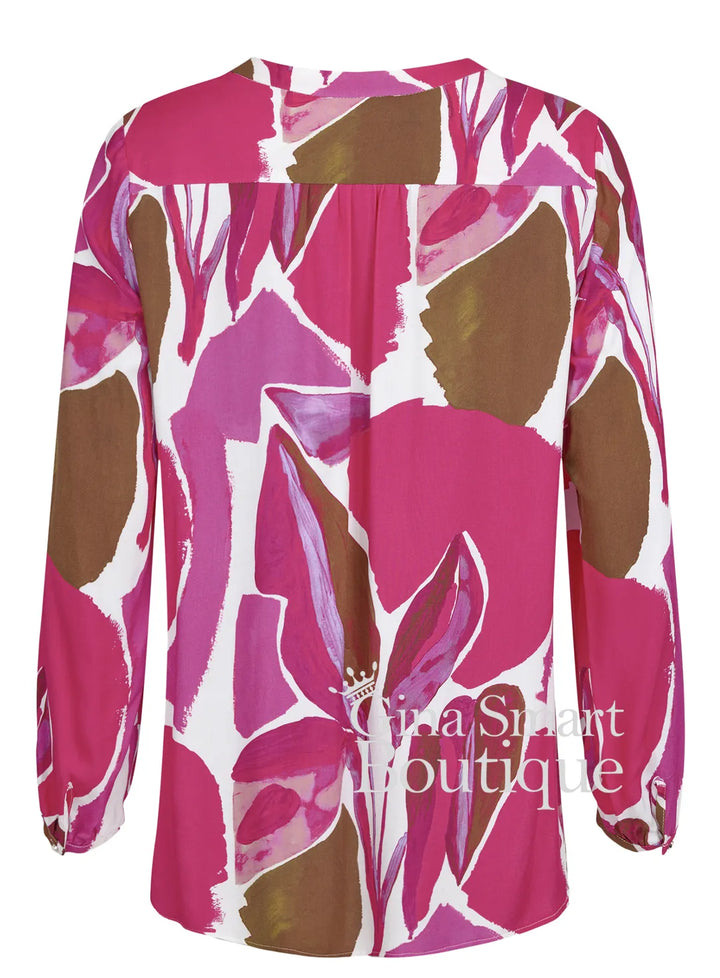 i' Cona Blouse Style 66053-60376-432