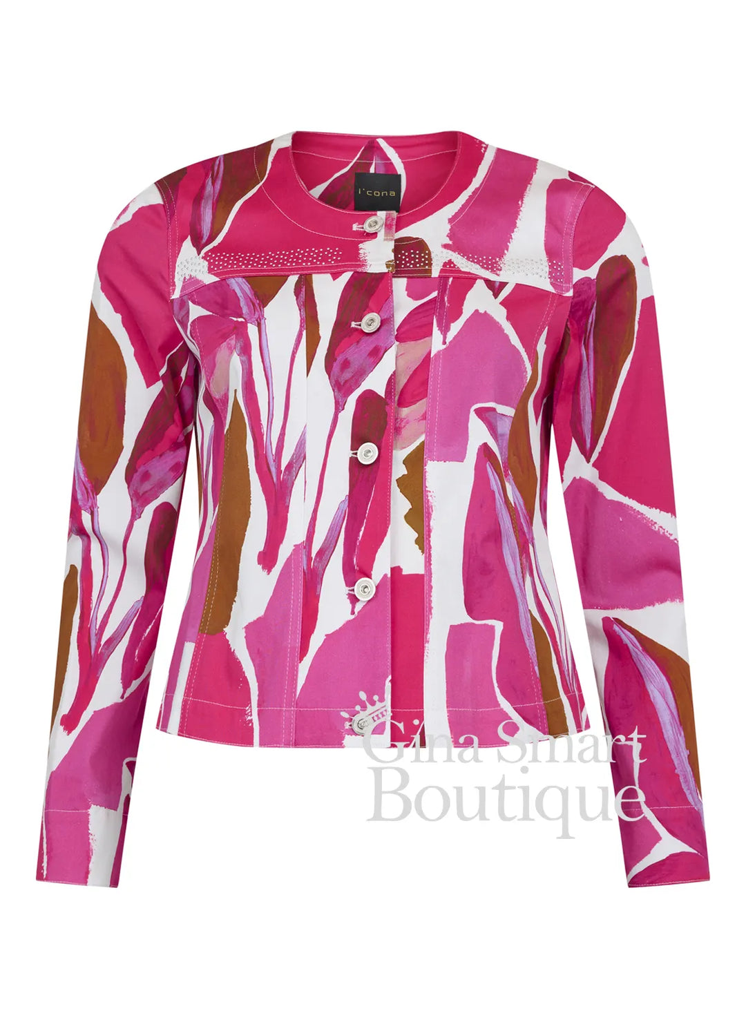 i' Cona Jacket Style 67339-60379-432