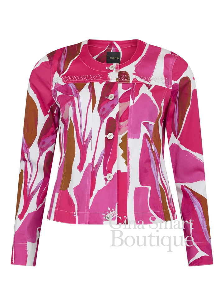 i' Cona Jacket Style 67339-60379-432
