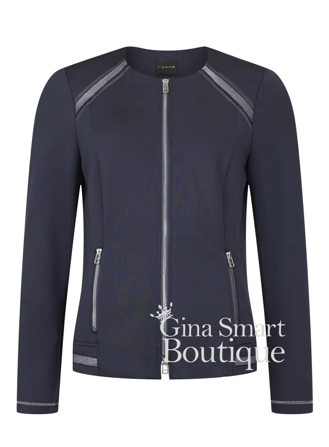 i' Cona Jacket Style 67393-60360-69