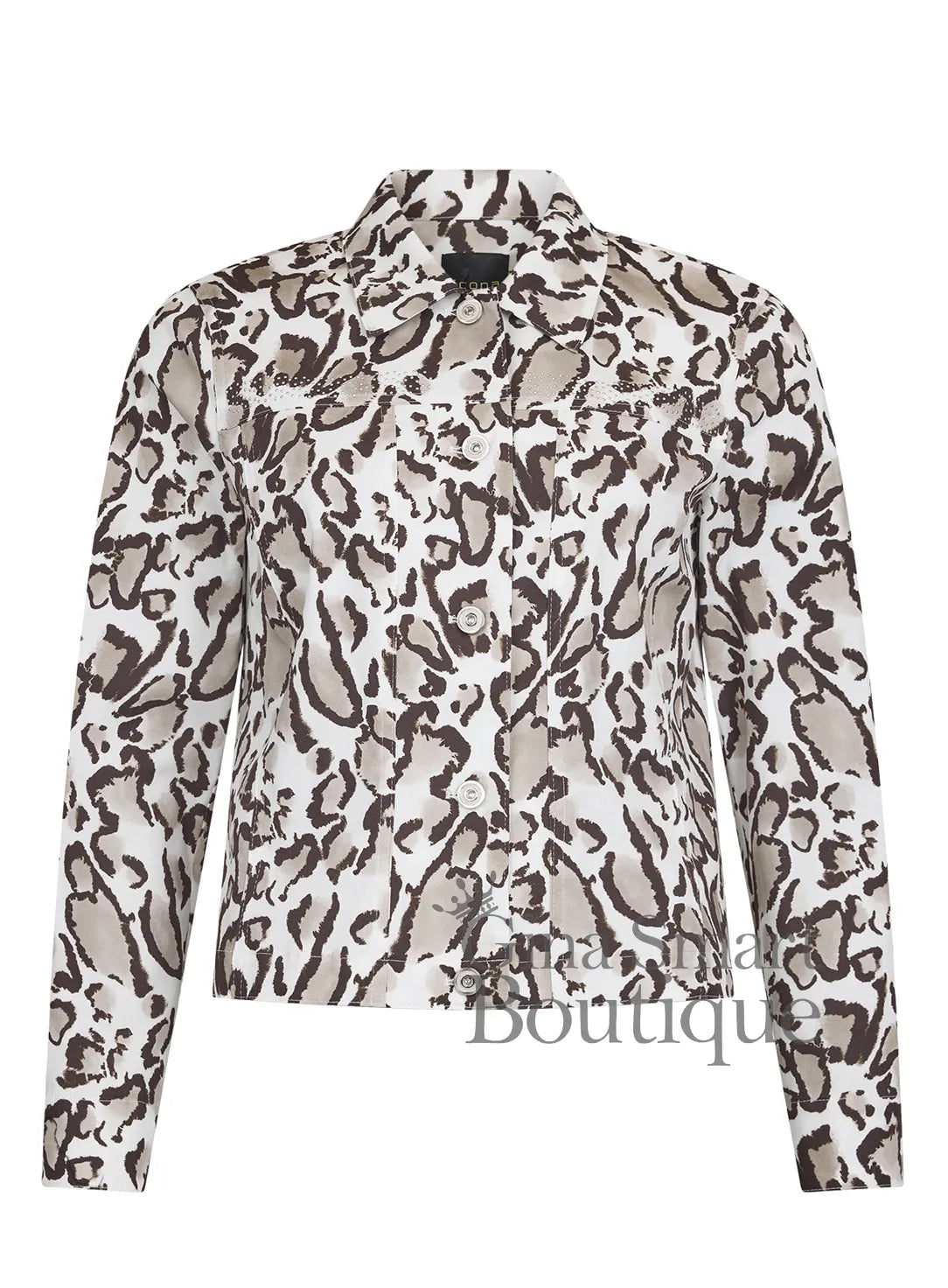 i' Cona Jacket Style 67411-60370-151