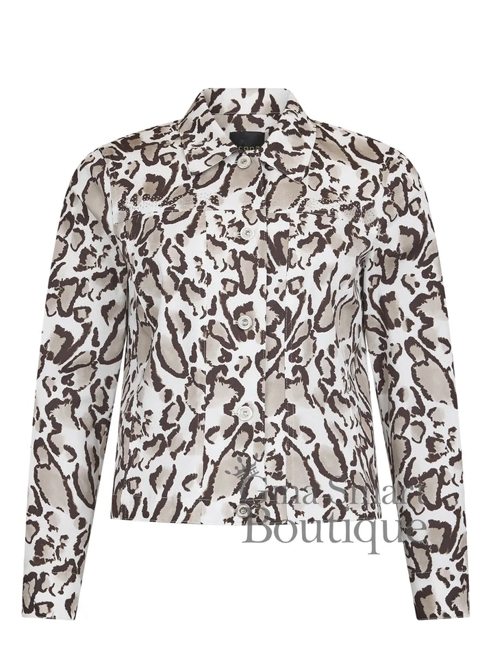 i' Cona Jacket Style 67411-60370-151