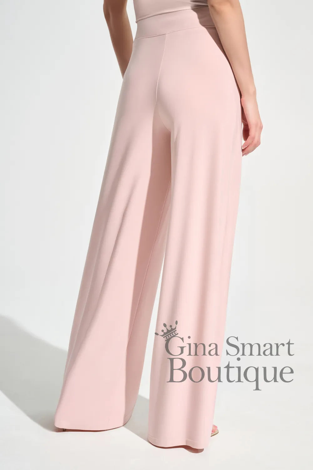 Joseph Ribkoff Trousers Style 221340S26-4528 Misty Rose