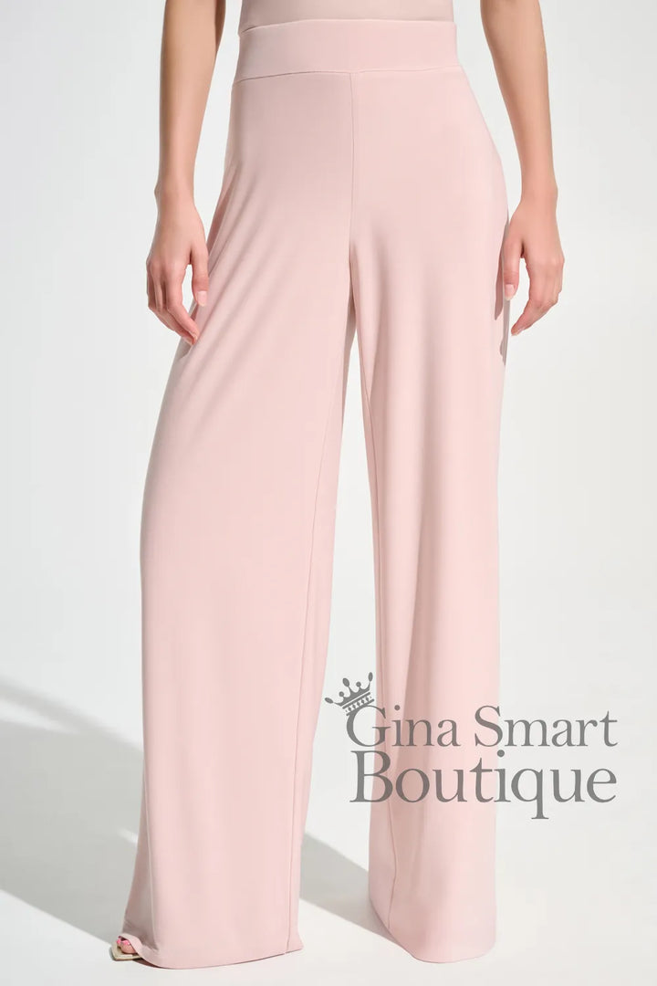 Joseph Ribkoff Trousers Style 221340S26-4528 Misty Rose