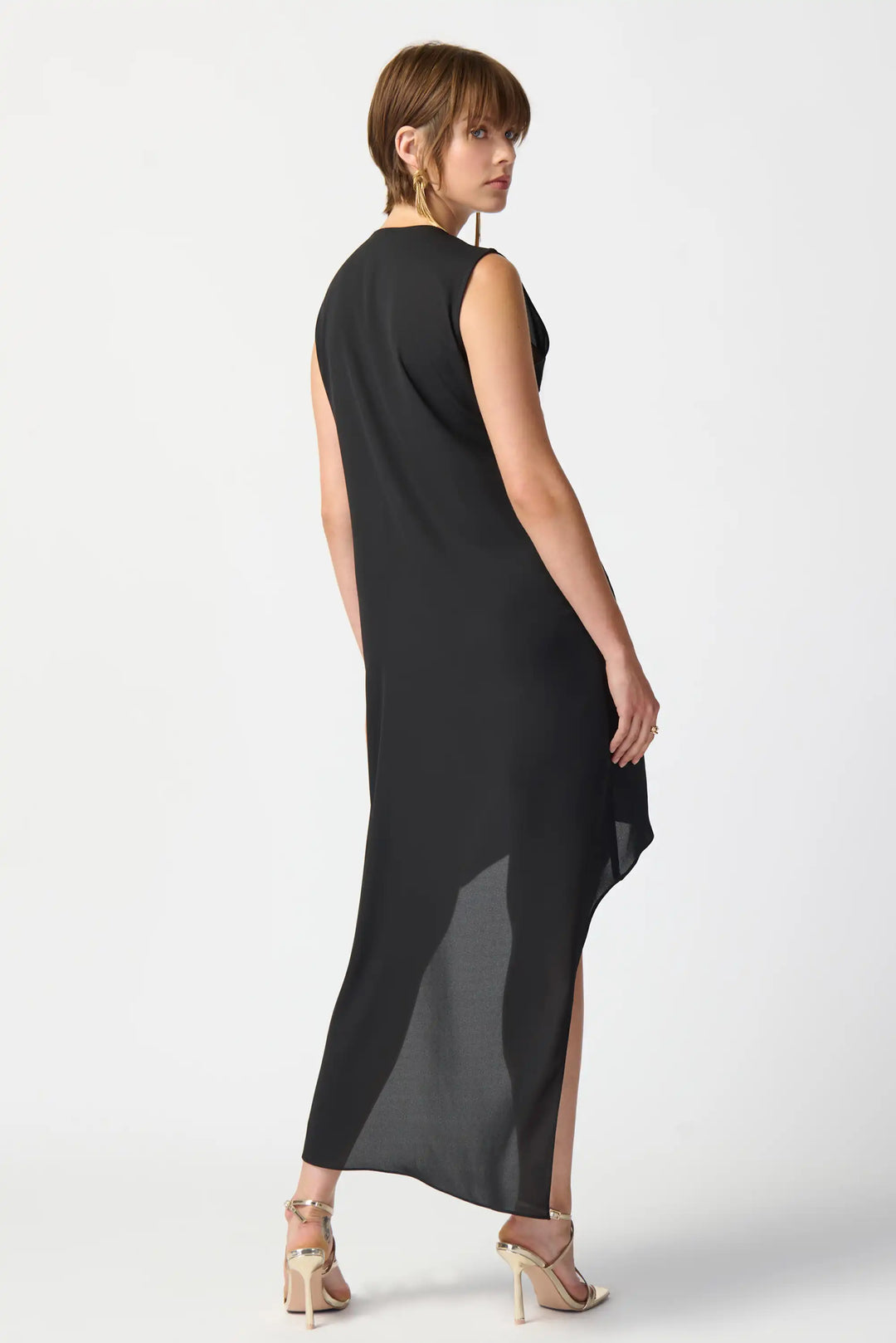 Joseph Ribkoff Black Dress Style 241260-11