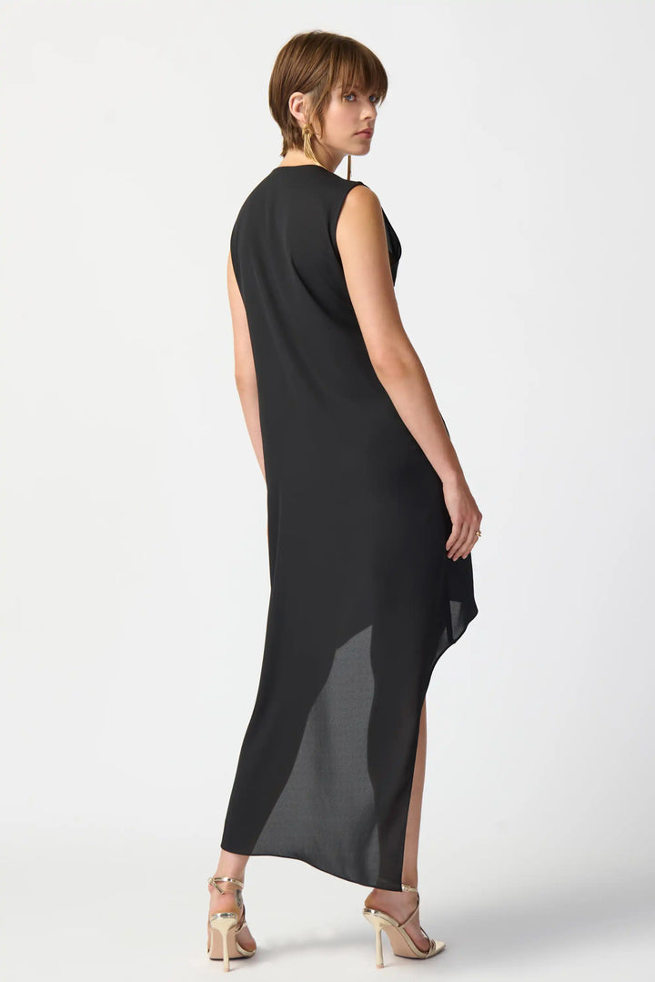 Joseph Ribkoff Black Dress Style 241260-11