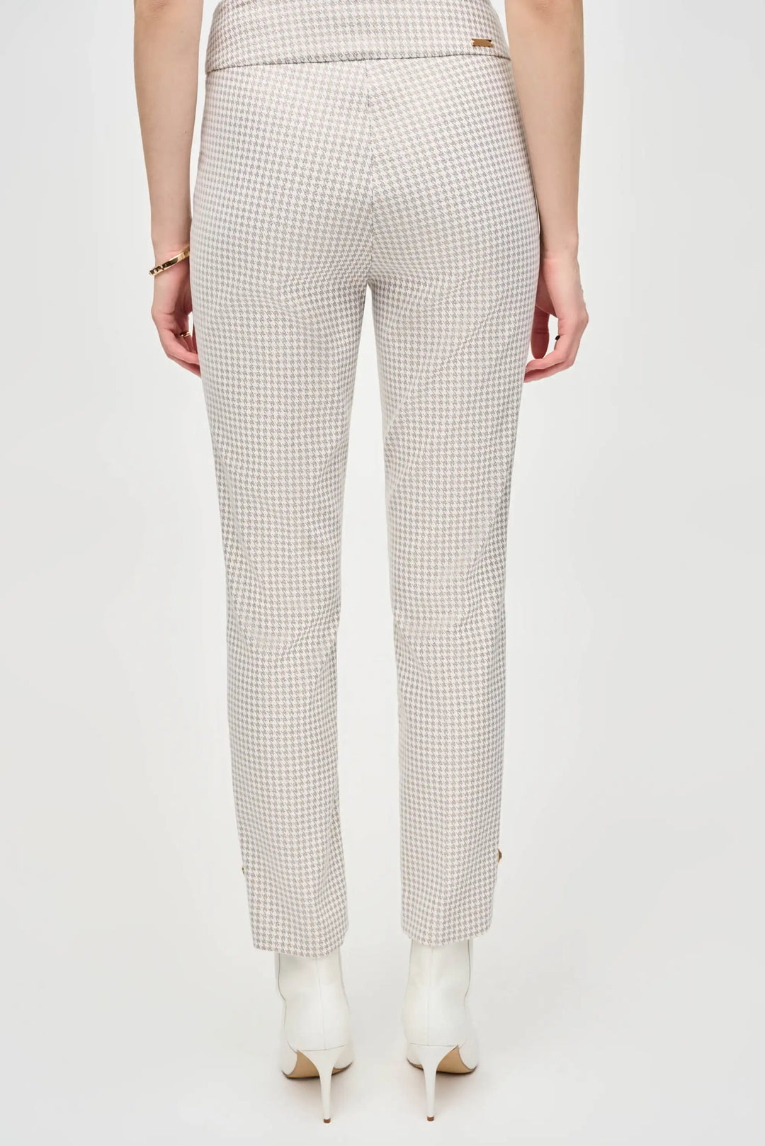 Joseph Ribkoff Beige/Off White Trouser Style 243180-2934