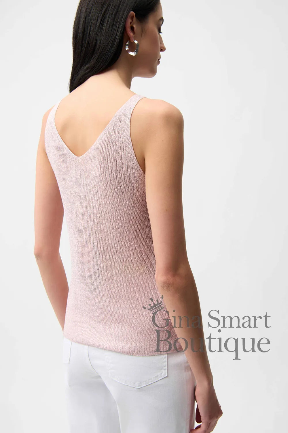Joseph Ribkoff Camisole Style 252915S26-1761 Vanilla