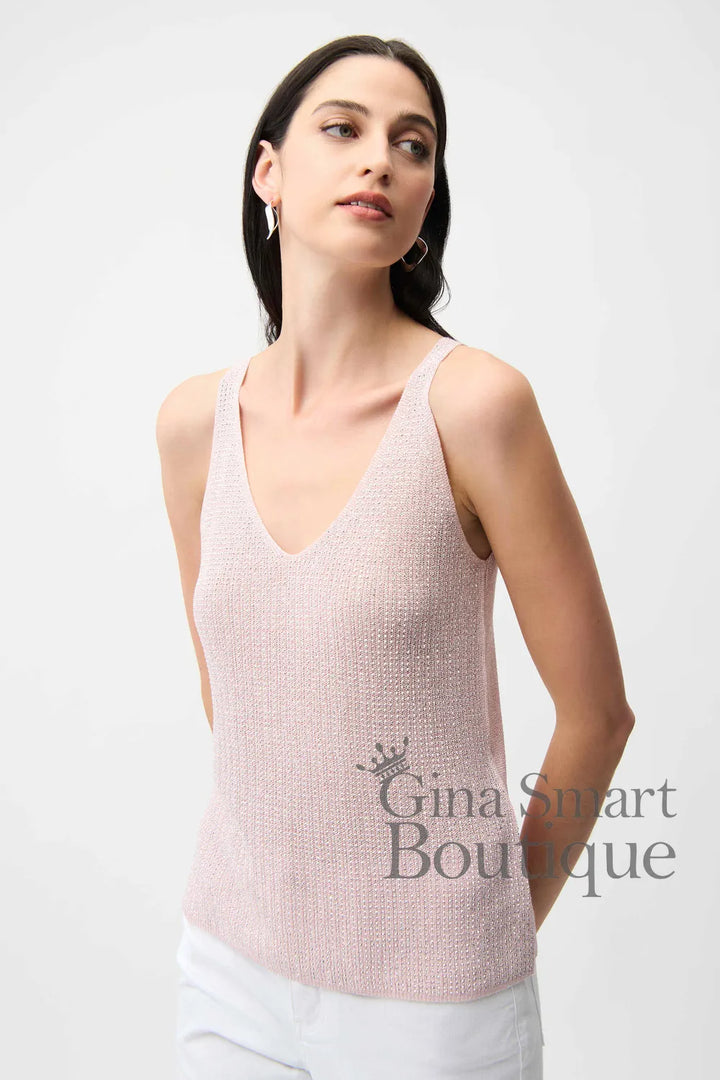 Joseph Ribkoff Camisole Style 252915S26-1761 Vanilla