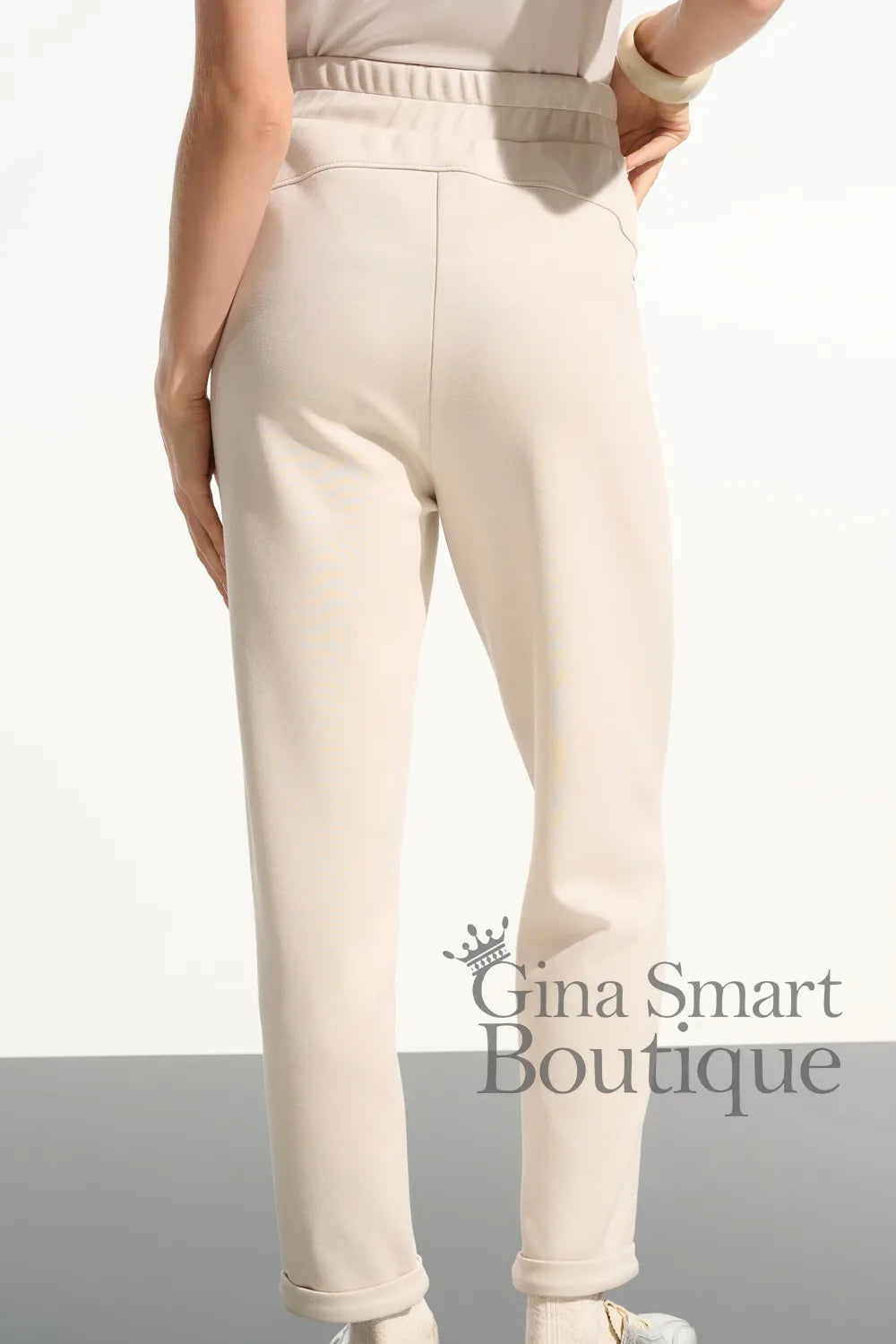 Joseph Ribkoff Trousers Style 261606-3854 Moonstone