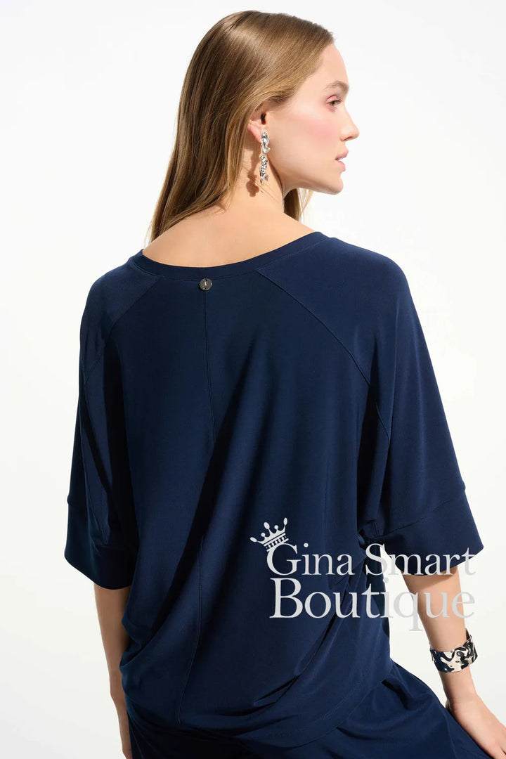Joseph Ribkoff Top Style 261641-4358 Indigo