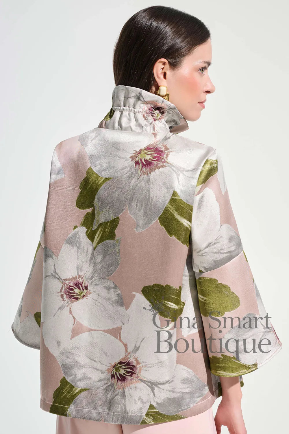 Joseph Ribkoff Jacket Style 262702-3759 Multi
