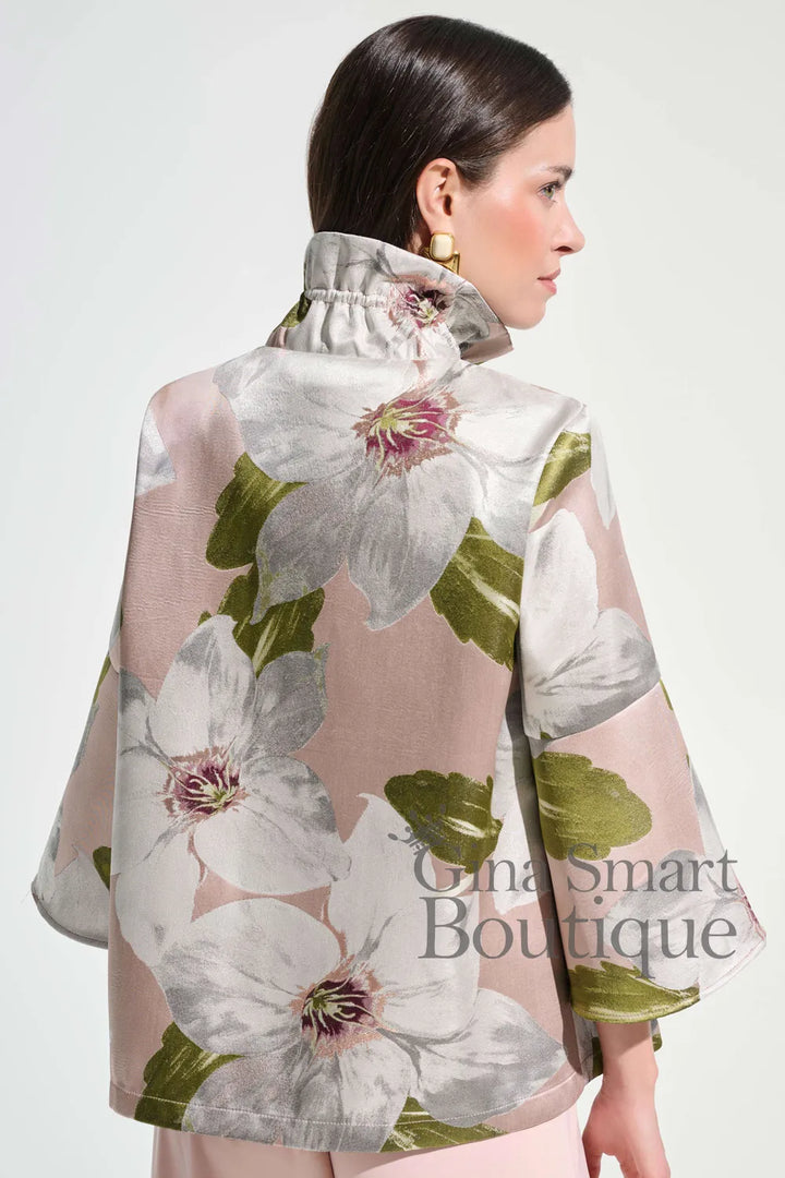 Joseph Ribkoff Jacket Style 262702-3759 Multi