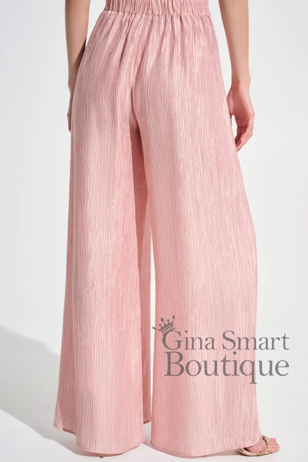 Joseph Ribkoff Trousers Style 262704-4528 Misty Rose