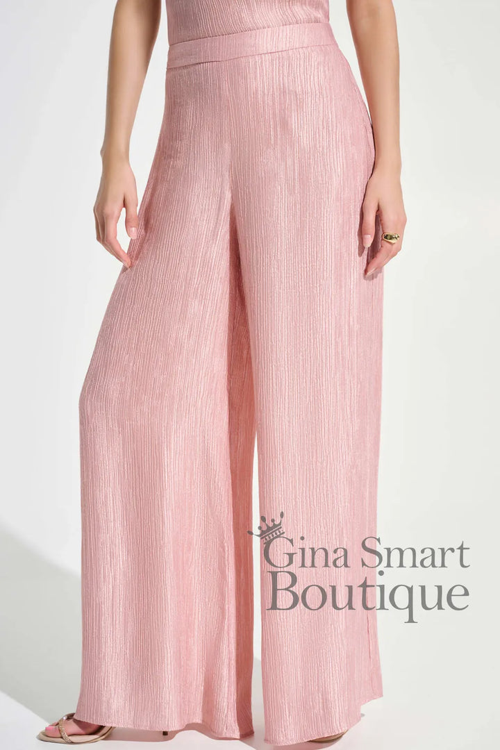 Joseph Ribkoff Trousers Style 262704-4528 Misty Rose