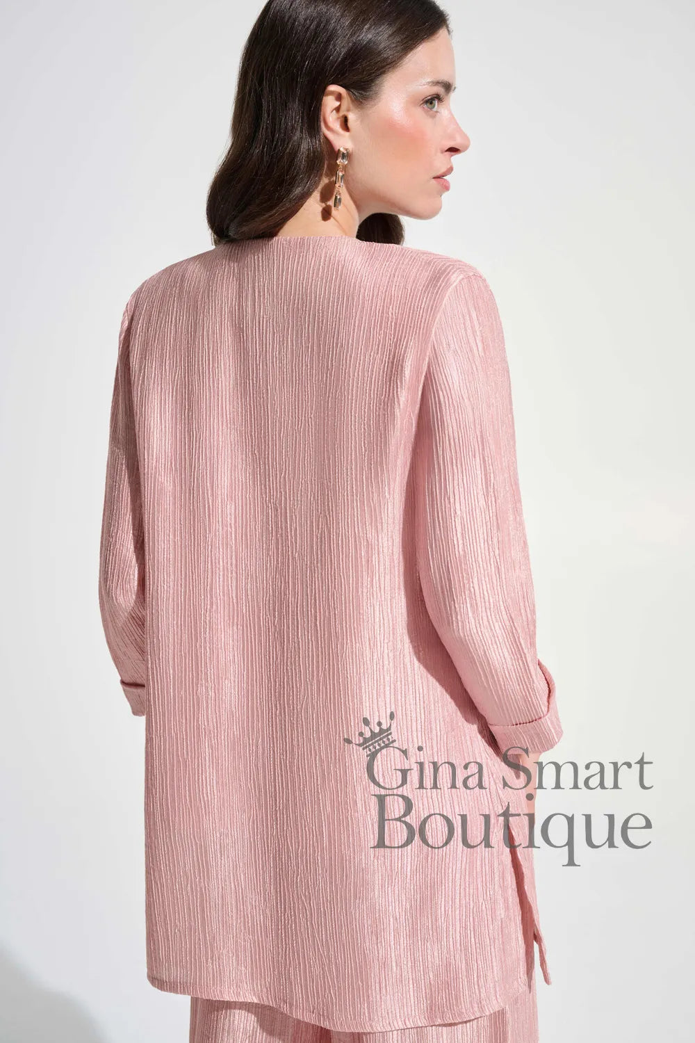 Joseph Ribkoff Cover Up Style 262720-4528 Misty Rose