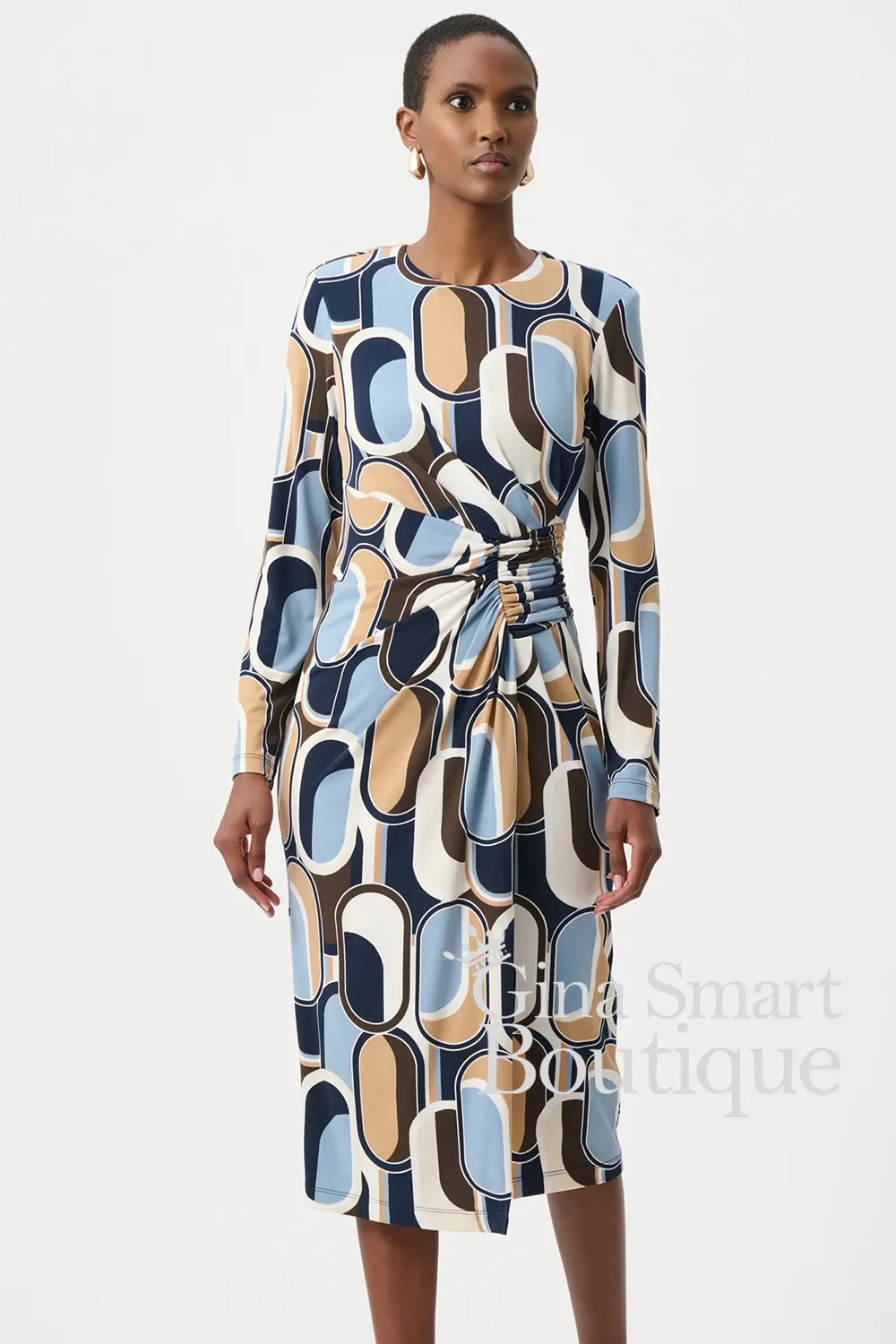 Joseph Ribkoff Silky Knit Dress Style 263218