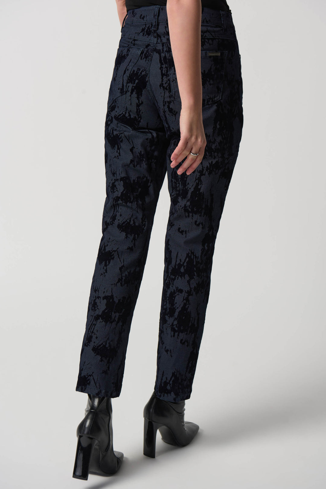 Joseph Ribkoff Dark Blue Trouser Style 233918-4108