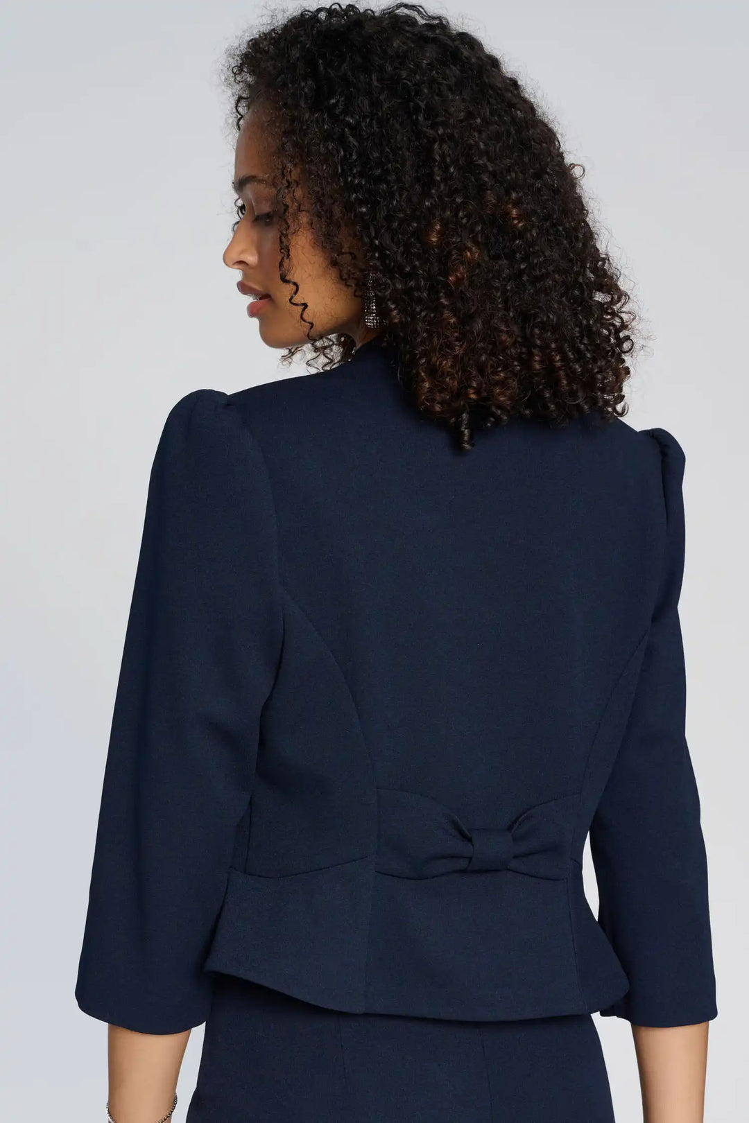 Joseph Ribkoff Midnight Blue Jacket Style 241788-2166