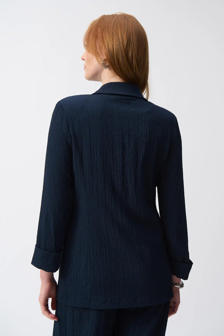Joseph Ribkoff Midnight Blue Blazer Style 251082-2166