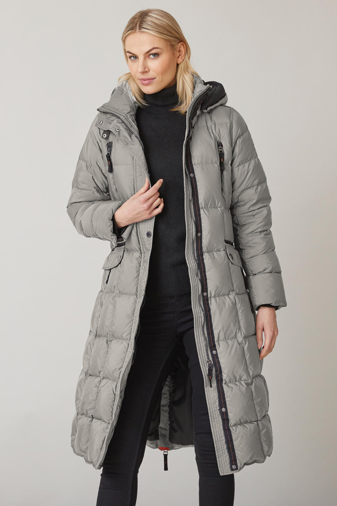 Junge Coat Champagne Style 0223-1160-65-11