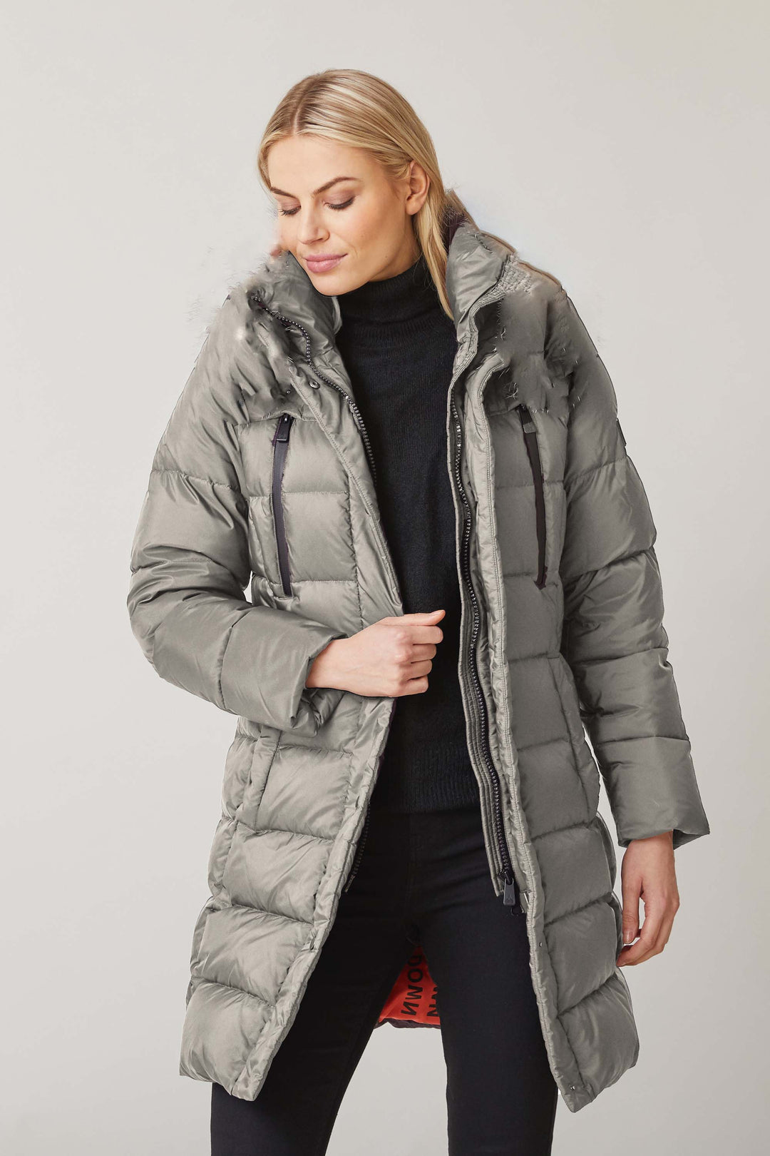 Junge Coat Champagne Style 0223-2356-65-11