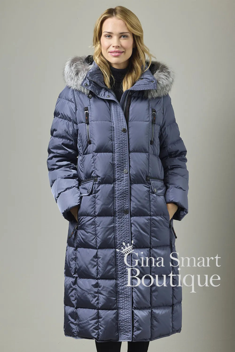 Junge Storm Celine Coat Style 0226-1060-65