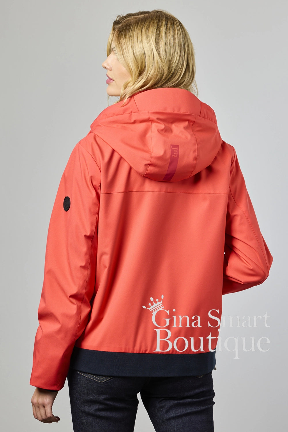 Junge Coat Cayenne Style 0126-2280-86-39