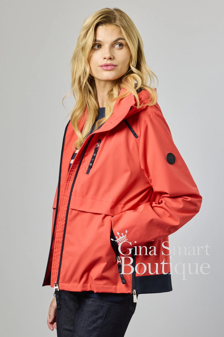 Junge Coat Cayenne Style 0126-2280-86-39