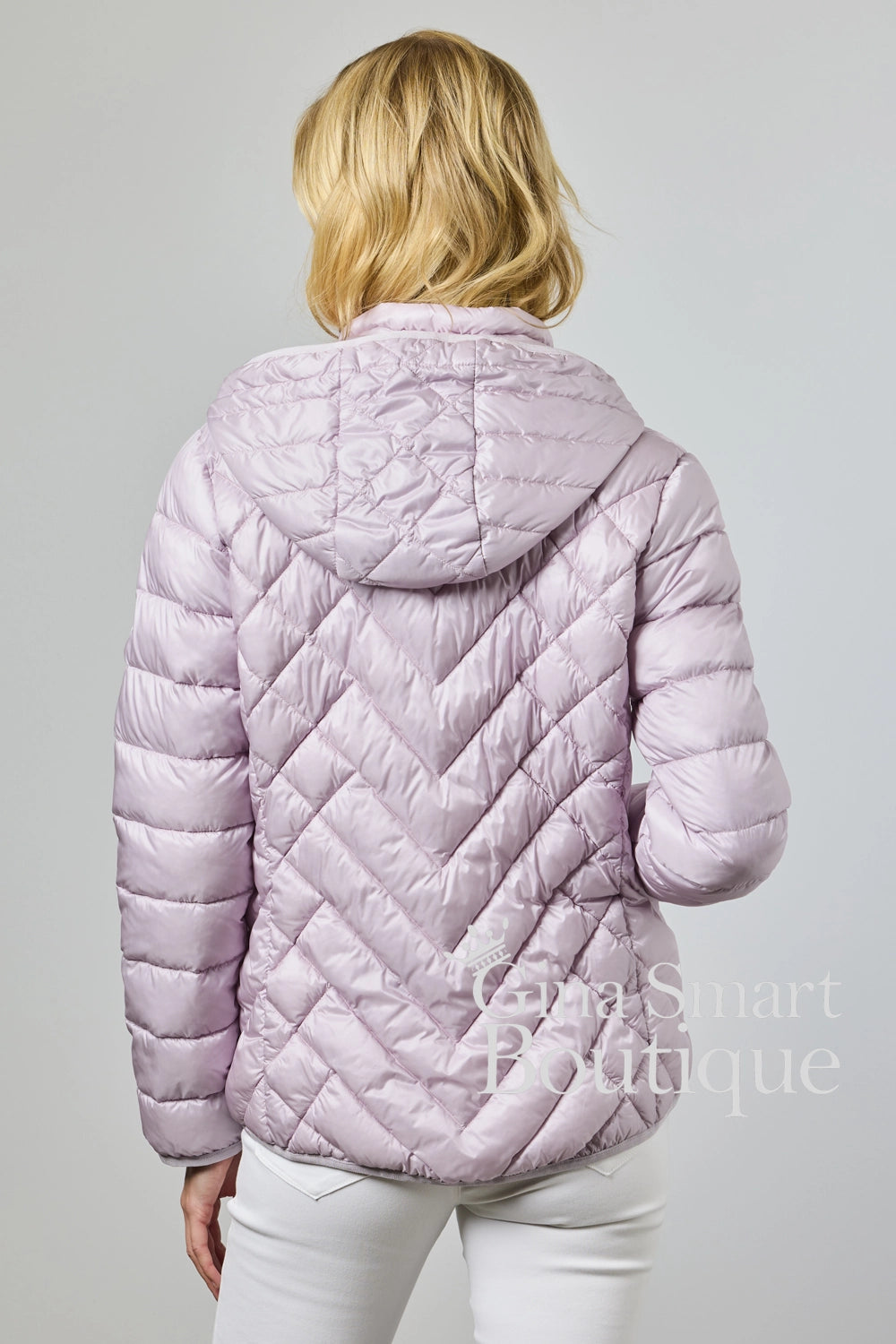 Junge Coat Lavender Style 0126-2242-62-37