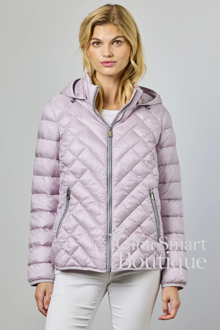 Junge Coat Lavender Style 0126-2242-62-37