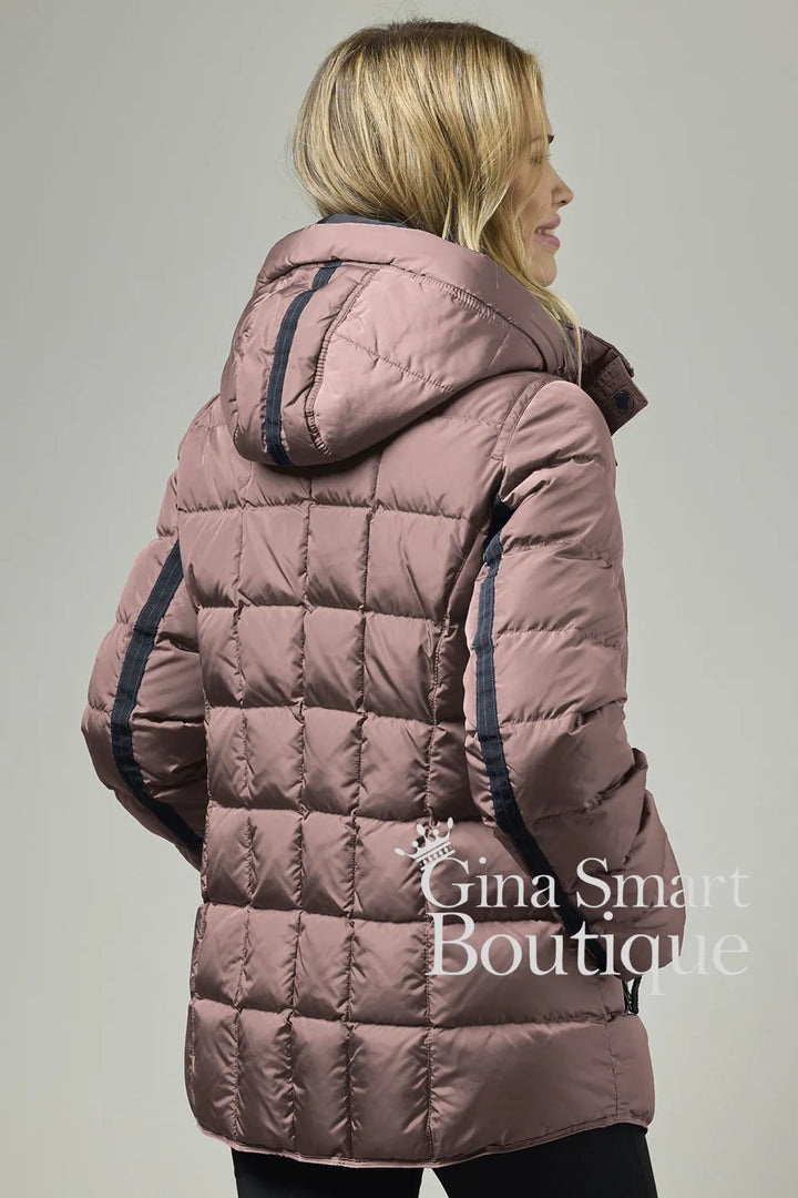 Junge Musk Ingrid Coat Style 0226-2462-65