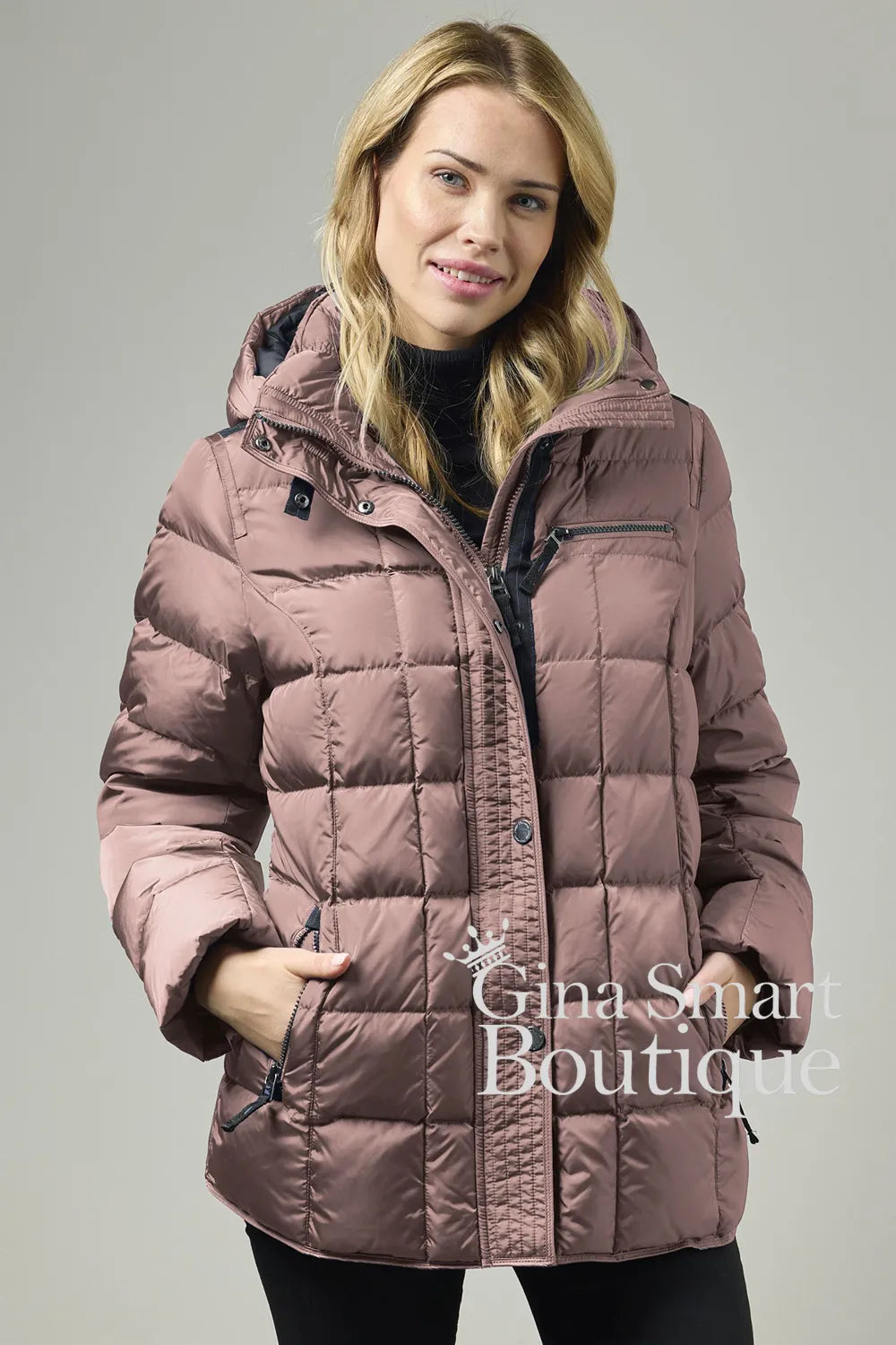 Junge Musk Ingrid Coat Style 0226-2462-65