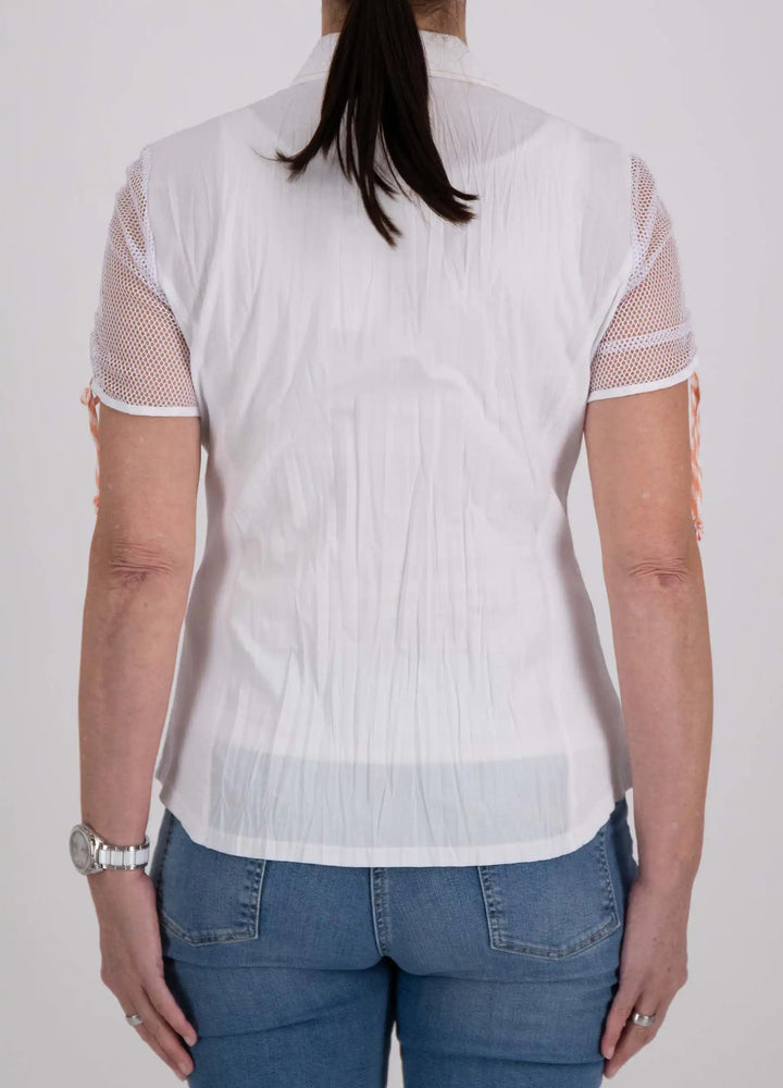 Just White Shirt Style J4275-015