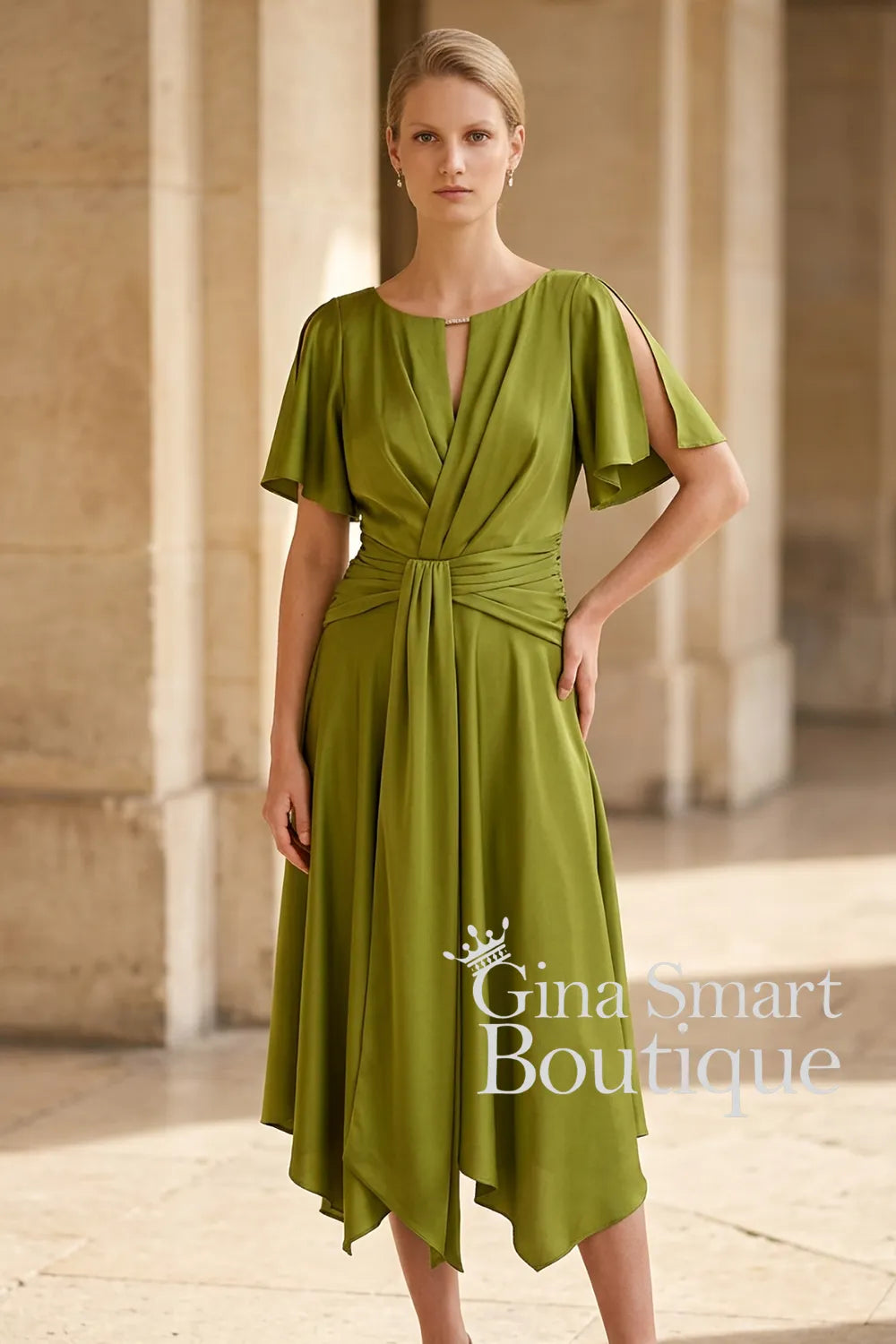 Maisonel by Studio Ellis ME3003 Meadow Dress