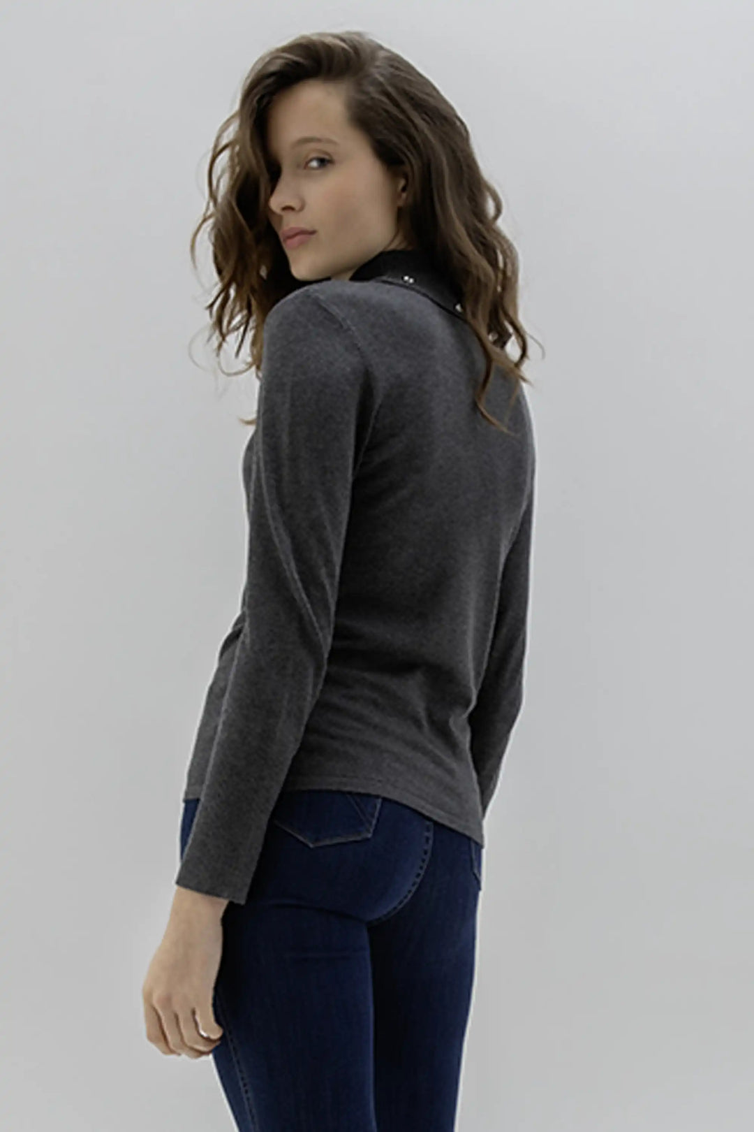 Marble Jumper Style 6316-105