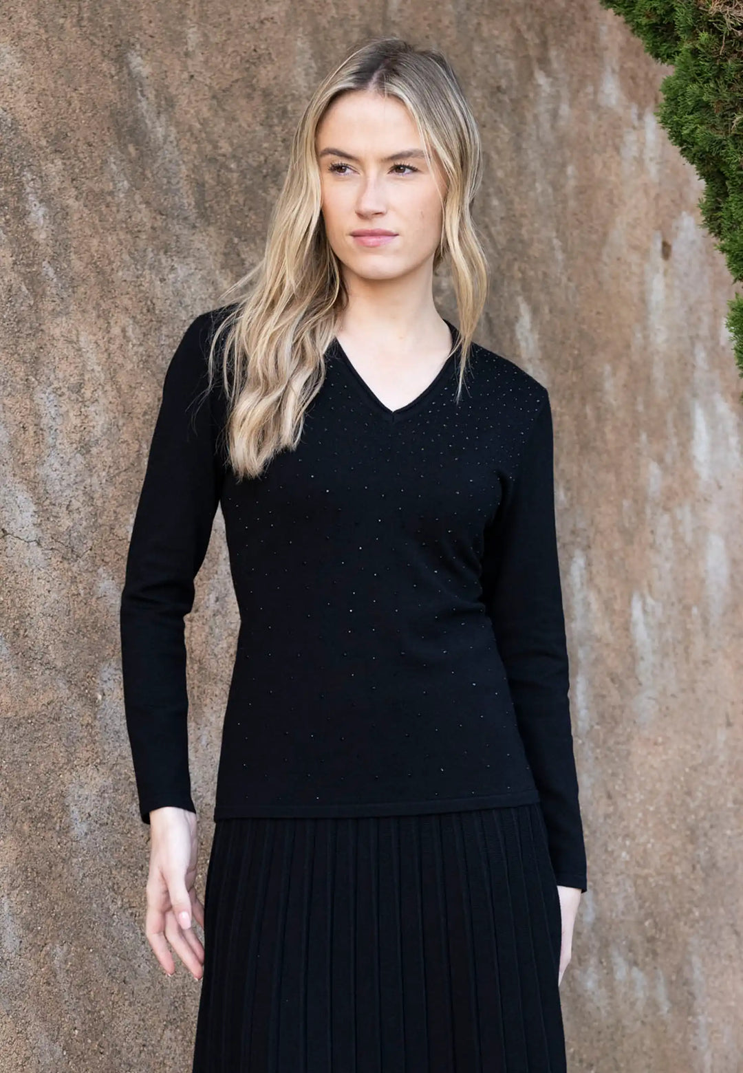 Marble Jumper Style 7119-101