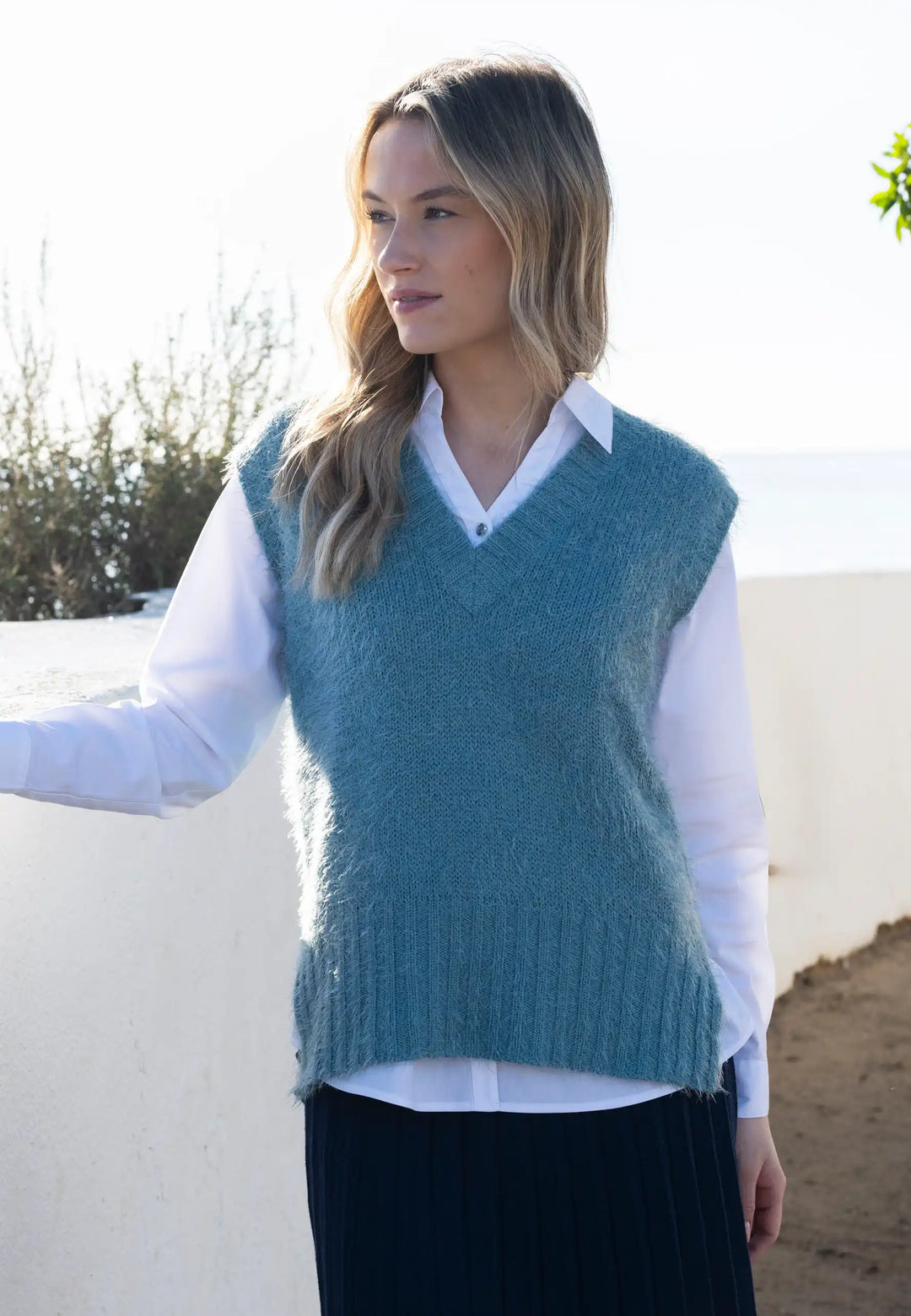 Marble Jumper Style 7140-223