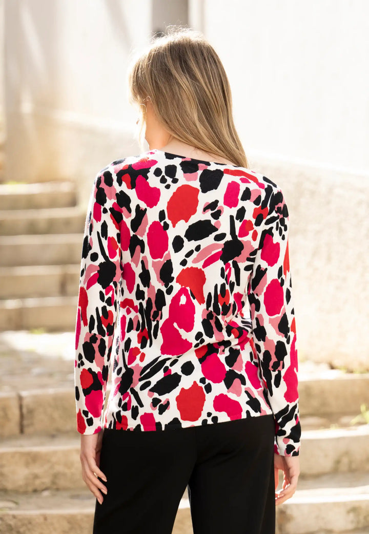 Marble Jumper Style 7994-126