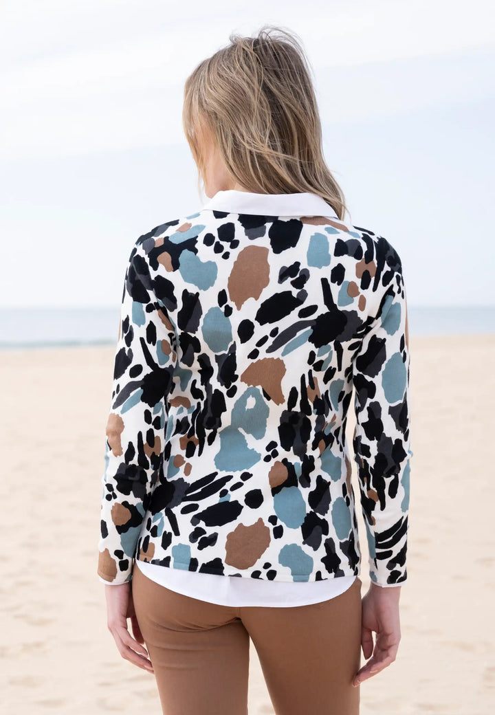 Marble Jumper Style 7994-223