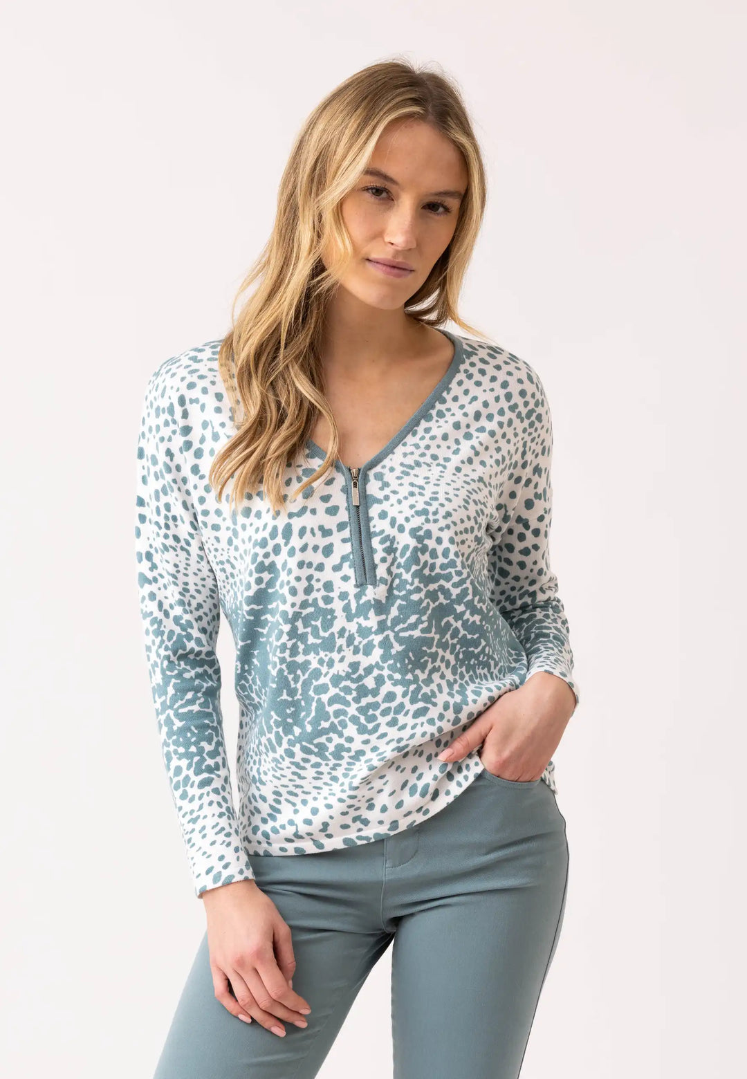 Marble Jumper Style 7995-223