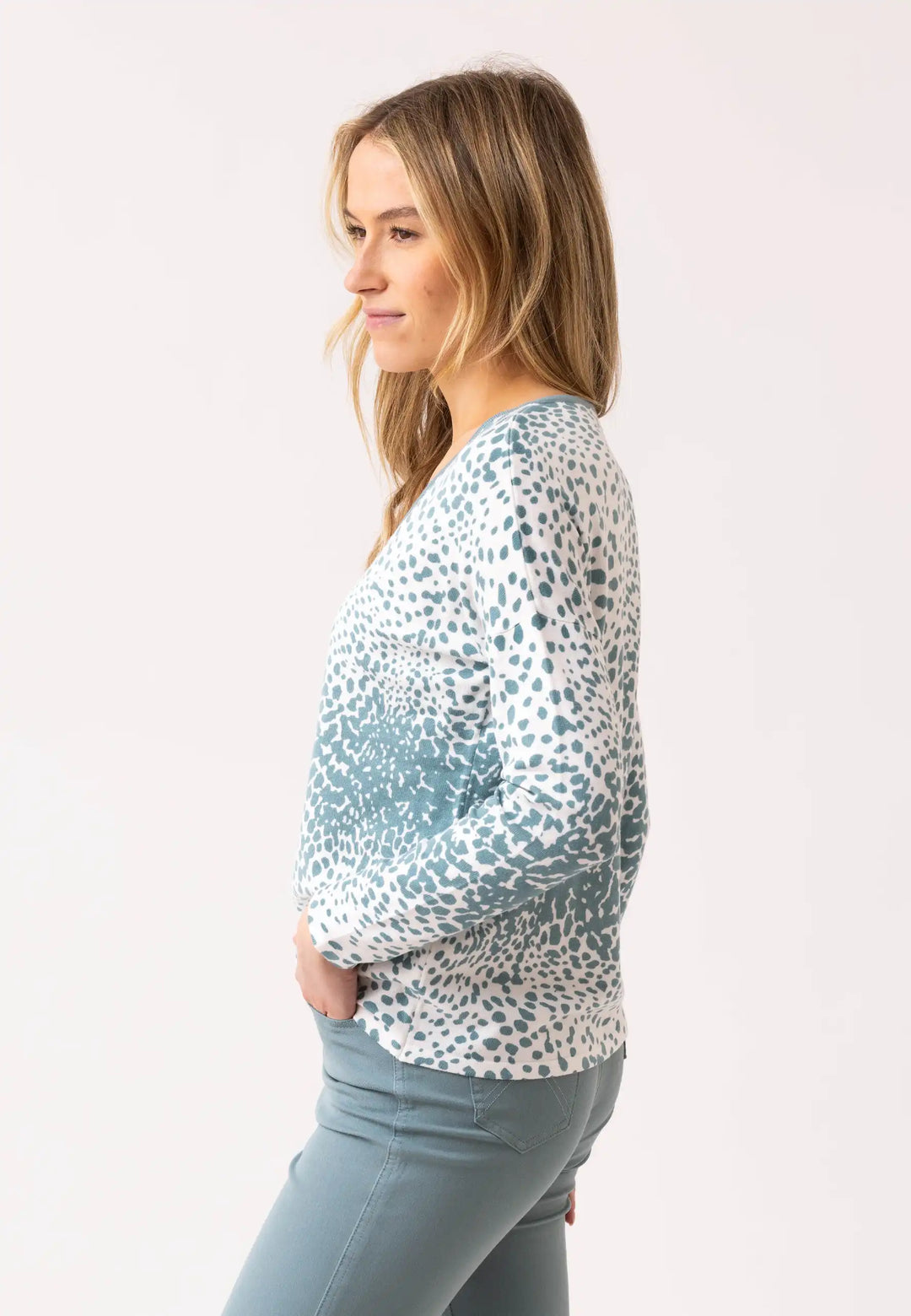 Marble Jumper Style 7995-223