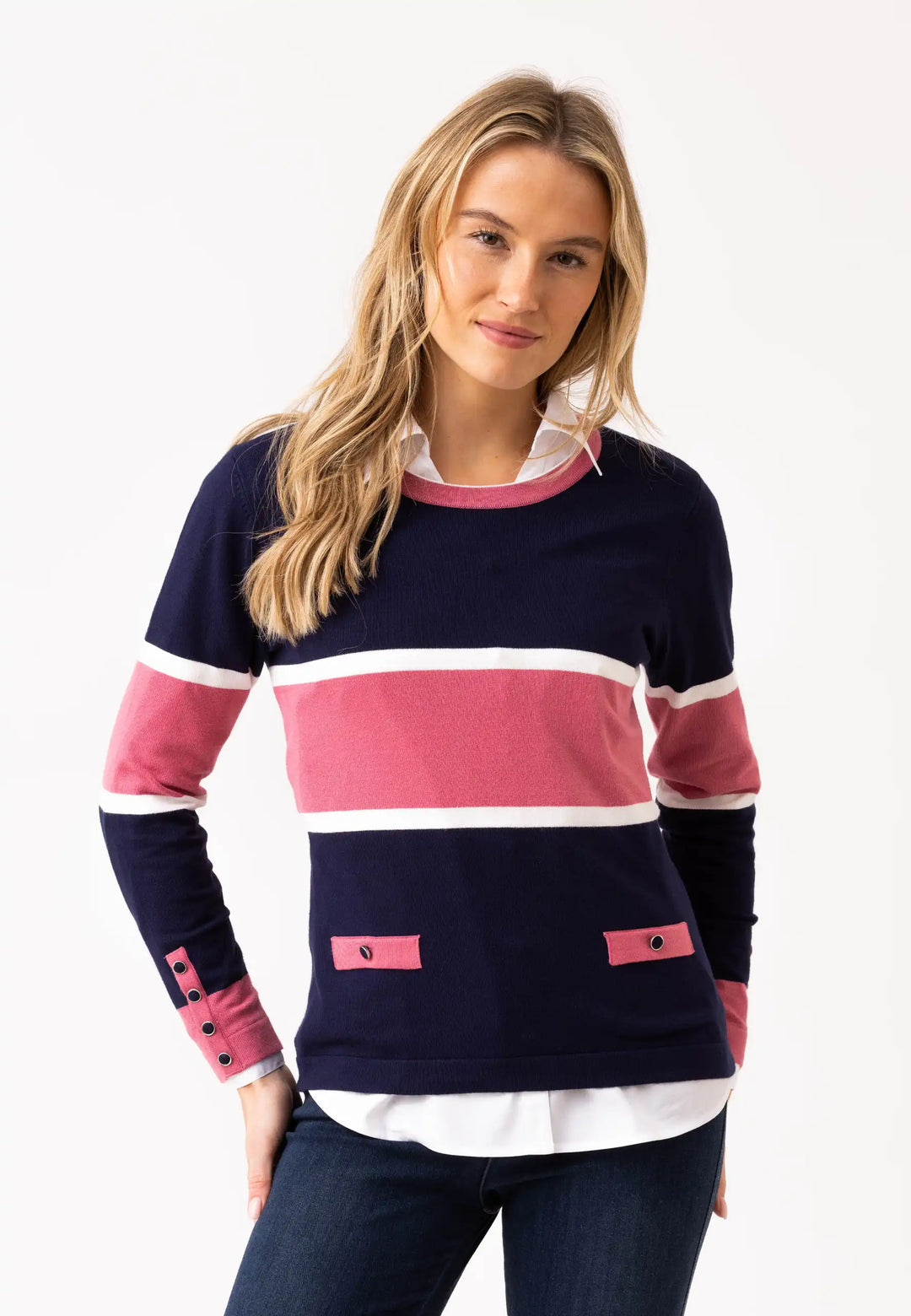 Marble Jumper Style 7996-103